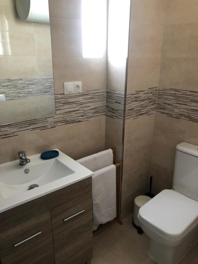 Apartamento Cervera Torremolinos Exterior foto