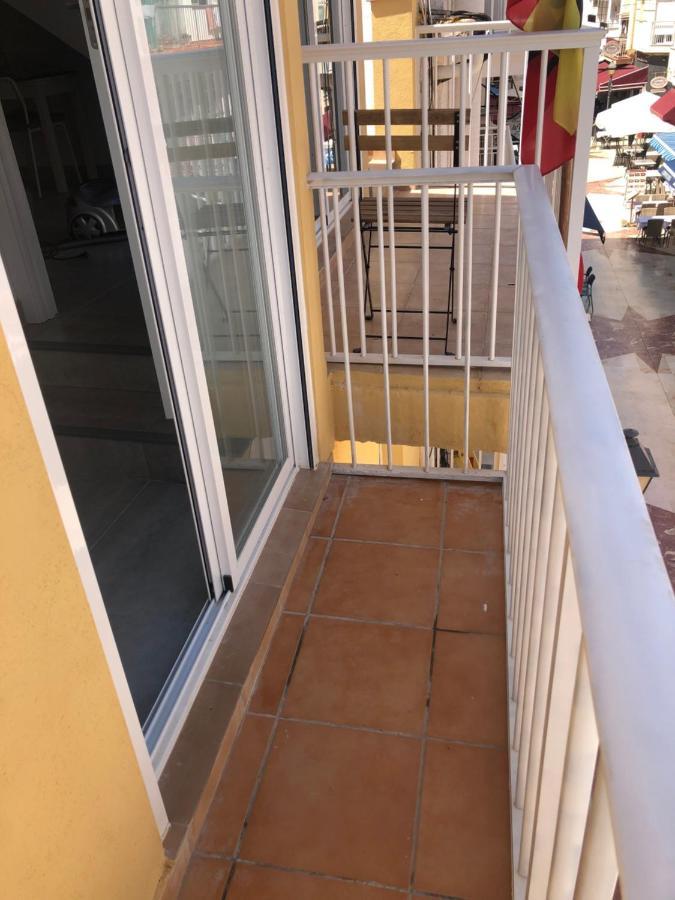 Apartamento Cervera Torremolinos Exterior foto